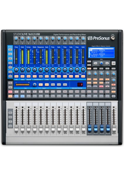 Studiolive 16.0.2 Usb Mixer