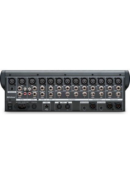 Studiolive 16.0.2 Usb Mixer