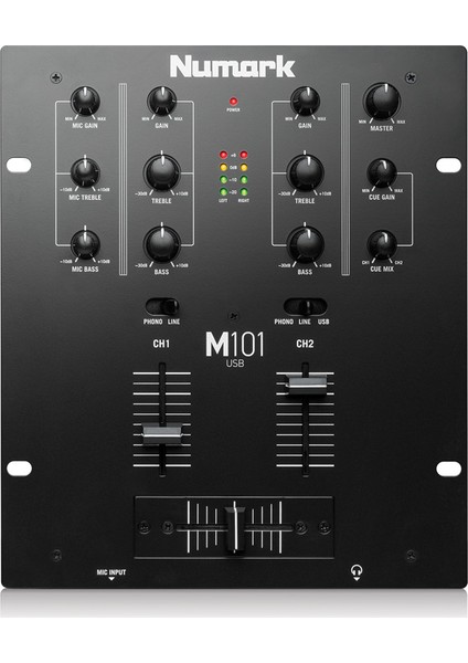 M101 Usb Mixer