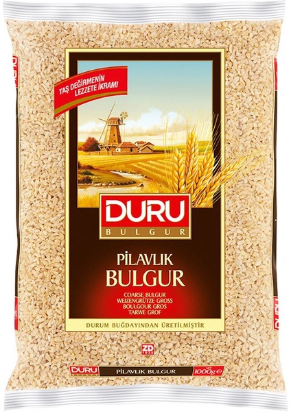 Pilavlık Bulgur 1 kg