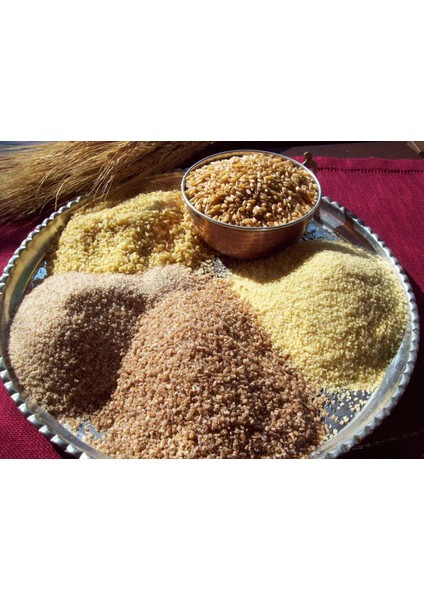 Pilavlık Bulgur 1 kg