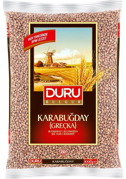 Karabuğday (Greçka Buğday) 1 kg