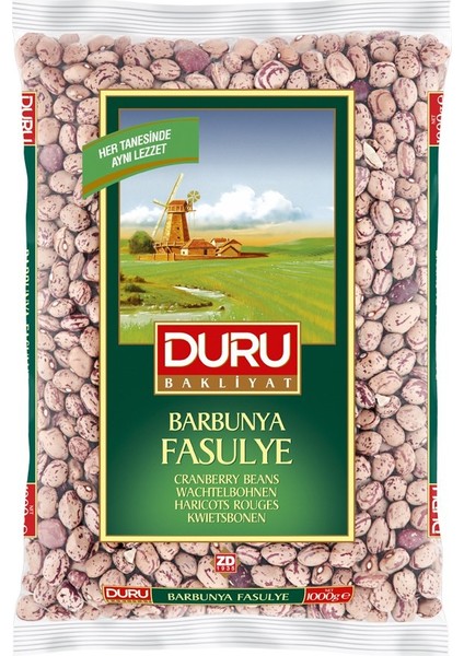 Barbunya Fasulye 1 kg