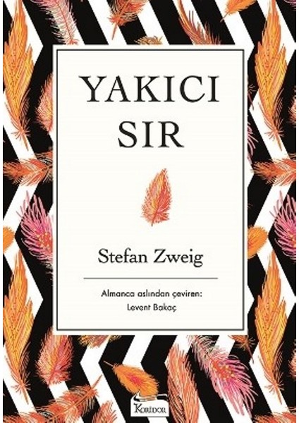 Yakıcı Sır - Stefan Zweig