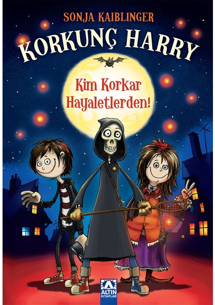 Korkunç Harry - Victor Hugo