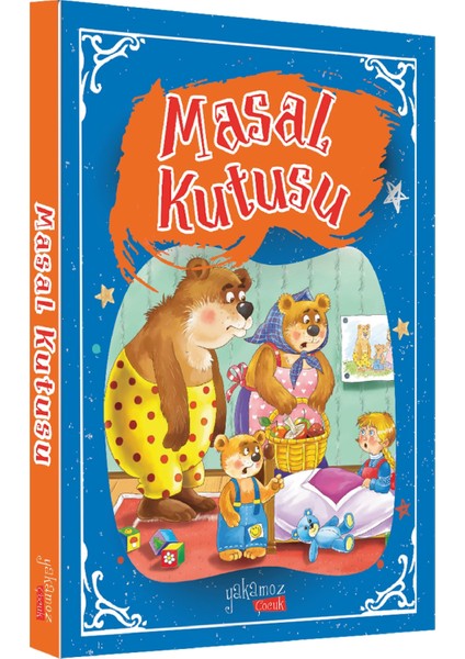Masallarla Değerler Serisi (5 Kitap Takım) - Birsen Ülker fiyatları