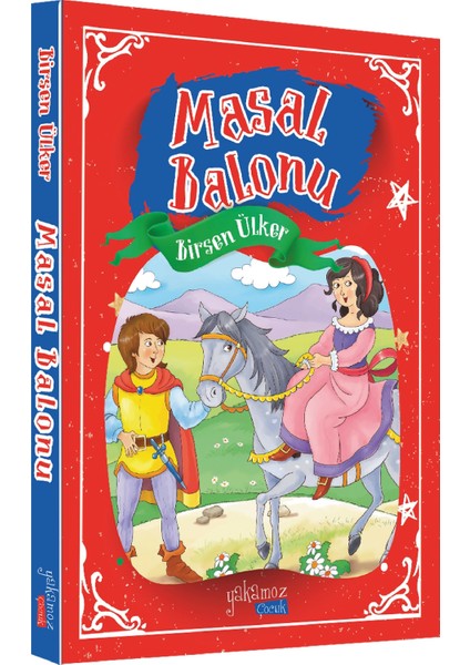Masallarla Değerler Serisi (5 Kitap Takım) - Birsen Ülker fırsatları