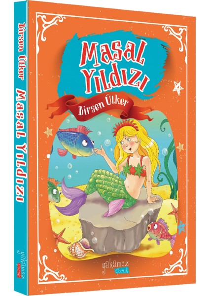 Masallarla Değerler Serisi (5 Kitap Takım) - Birsen Ülker indirimleri