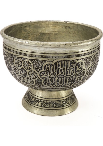 Bakır Tas -Vitrinlik