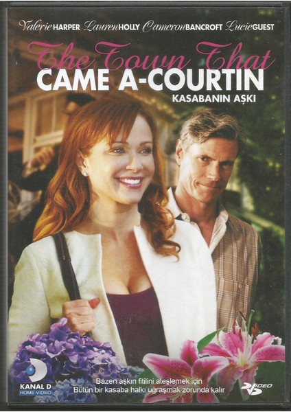 Kasabanın Aşkı (The Town That Came A-Courtin) Dvd