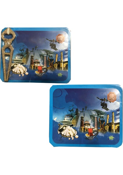 Erzurum Kıtlama Şeker 750 gr -İkili Paket