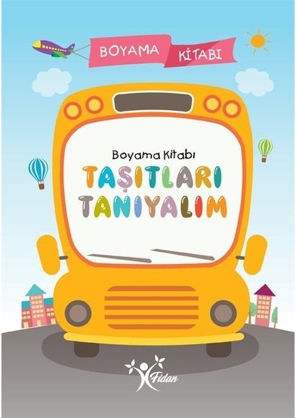 Boyama Taşıtları Tanıyalım