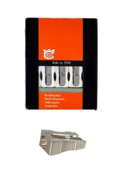 055 Kalemtraş Metal 20 Li (1 Paket 20 Adet)