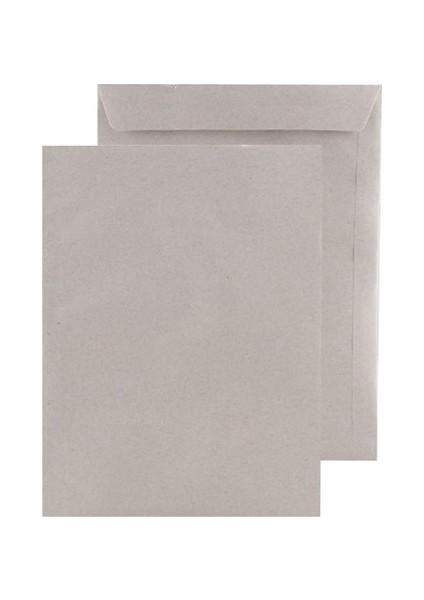 Asil Doğan Torba Zarf Çaycuma 17X25 Mm 125 Gr Eco 400 Lü (1 Paket 400 Adet)