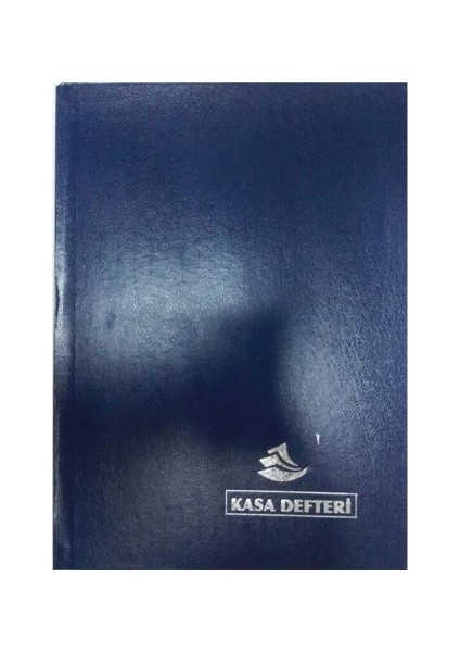 Kasa Defteri 17X24 Cm 160 Yaprak