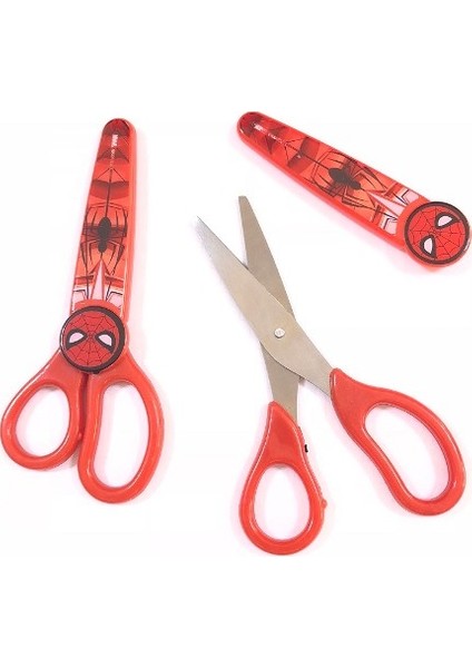 Spiderman Makas Sm-1666