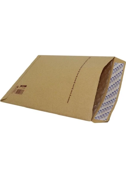 Hava Kabarcıklı Zarf 16X23 Cm 95 Gr As-9001 10 Lu (1 Paket 10 Adet)