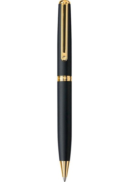 İnoxcrom Elegance Tükenmez Kalem Black Matt 8411956002512