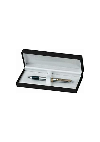 İnoxcrom Elegance Tükenmez Kalem Steel Gold 8411956160021