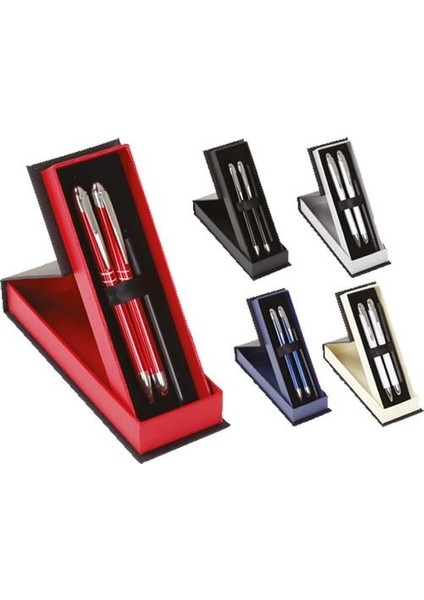 Mikro Takım Kalemi 2 Li Beyaz 1207/2B