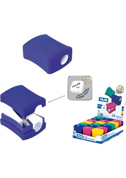 Çift Taraflı Kalemtraş Ml-20152918