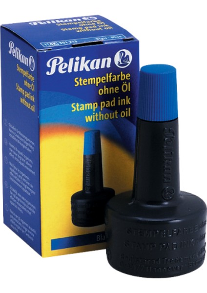 istampa Mürekkebi 250Ml Mavi 351262