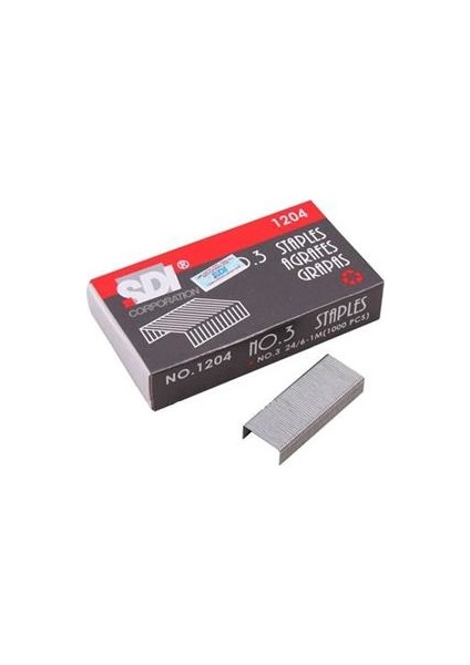 Galvaniz Zımba Teli No:24-6 1204/A