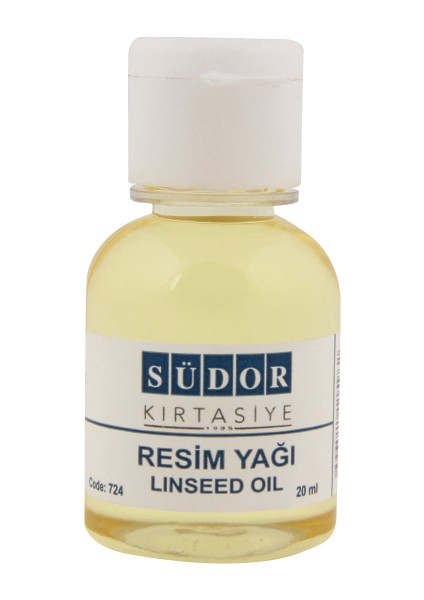 Resim Keten Yağı 25 Ml. Sd-724-4