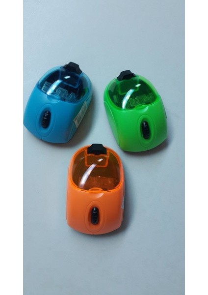 547-24 Mouse Figürlü Kalemtraş