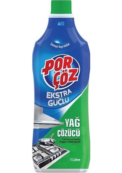 Yağ Çözücü 1 lt