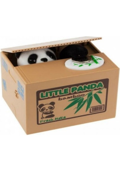 Hırsız Panda Kumbara