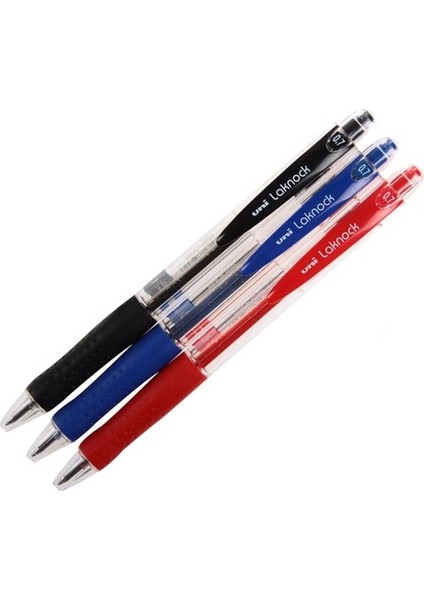 Sn-100 Laknock Broad Tükenmez Kalem 1.4 Mm Siyah