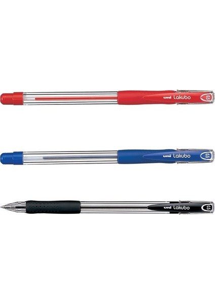 Sg-100 Lakubo Broad Tükenmez Kalem 1.4 Mm Mavi