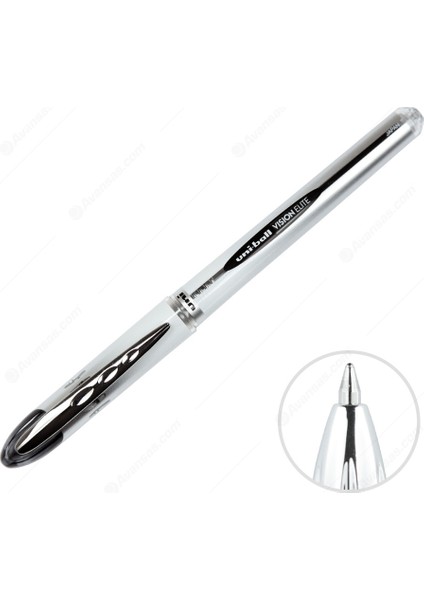 Ub-200-Bs Vision Roller Kalem 0,8 Mm Kahve-Siyah