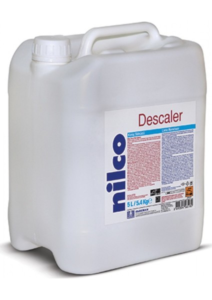 Descaler Kireç Çözücü 5 lt