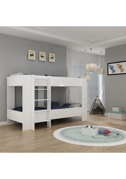 Smart Ranza R 1006 Beyaz Beyaz