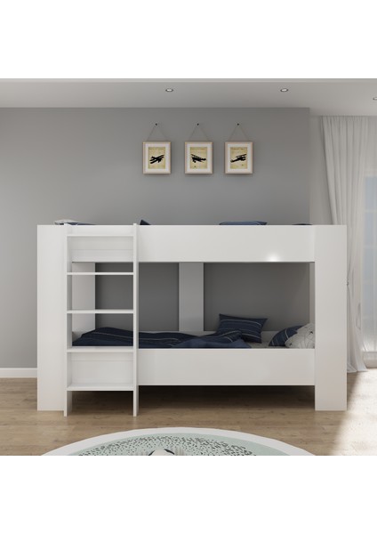 Smart Ranza R 1006 Beyaz Beyaz
