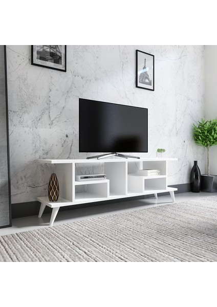 Arow Tv Ünitesi Beyaz 1060