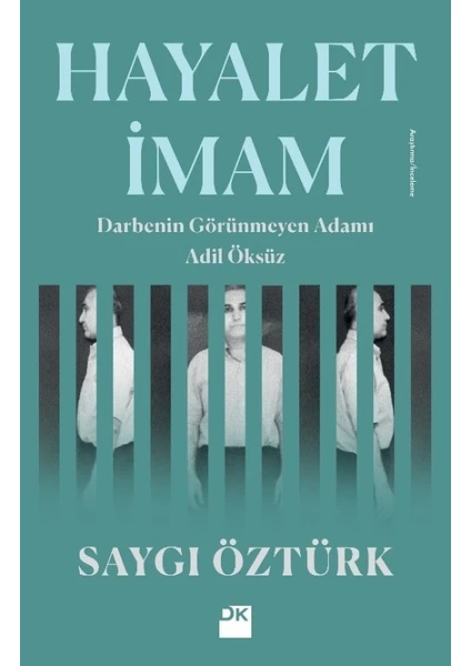 Hayalet İmam - Saygı Öztürk