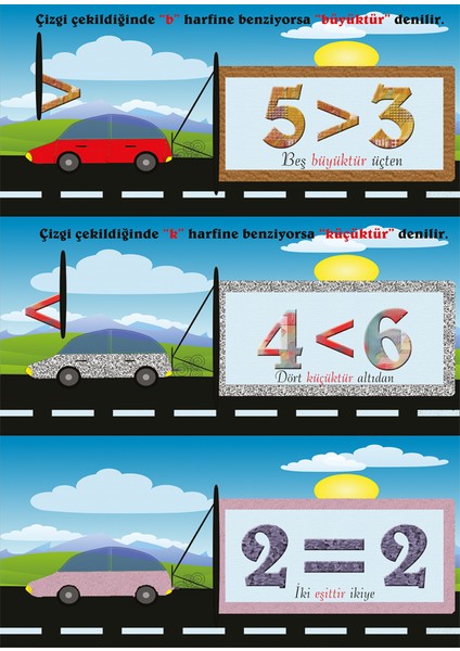 Büyüktür Küçüktür Afişi