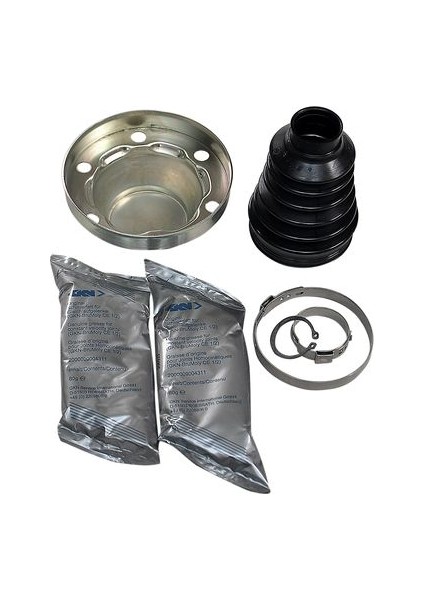 Aks Körüğü İç 7L0498201A 304550 Amarok Volkswagen Touareg Audi Q7