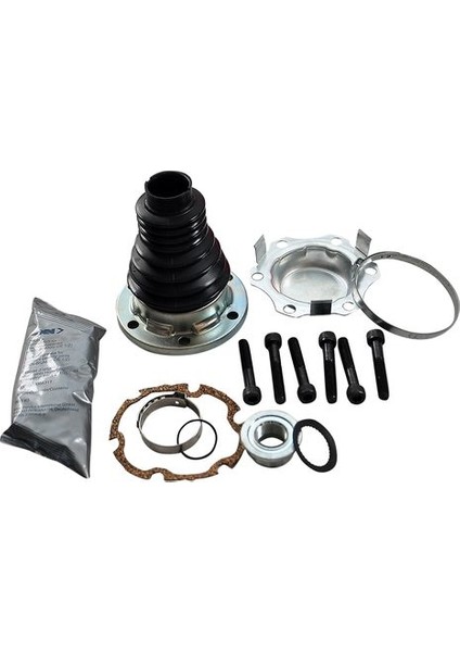 Aks Körüğü İç 1K0498201 304203 Caddy 2004 2010 Golf 5 Jetta