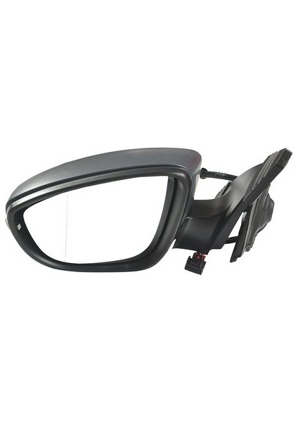 Sol Ayna Komple 1K8857508N 1K8857508Q Scirocco 2009 2014