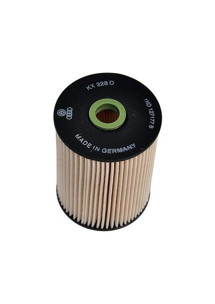 Mazot Filtresi 1K0127434B Caddy 2004 2010 Golf 5 Jetta Passat