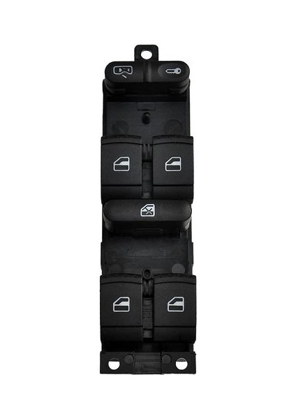 Cam Açma Düğmesi Sol 1J4959857B 1J4959857D Golf 4 Bora Passat