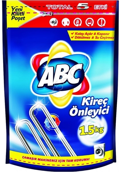 Kireç Önleyici 1.5 kg