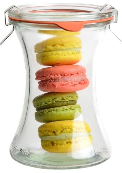 Weck 370 ml Deli Kavanoz 996