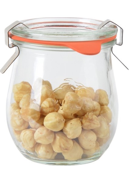 Weck 220 ml Lale Kavanoz 762