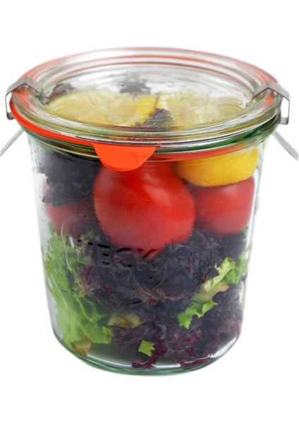 Weck 580 ml Mold Uzun Kavanoz 742