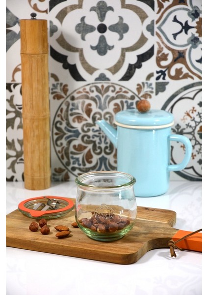 Weck 370 ml Lale Kavanoz 746